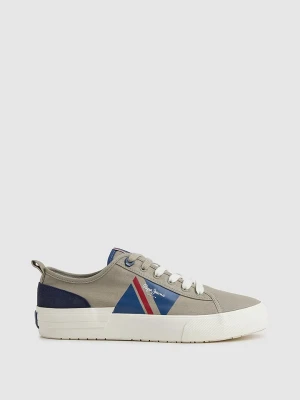 Pepe Jeans FOOTWEAR Sneakersy w kolorze szarobrązowym rozmiar: 40