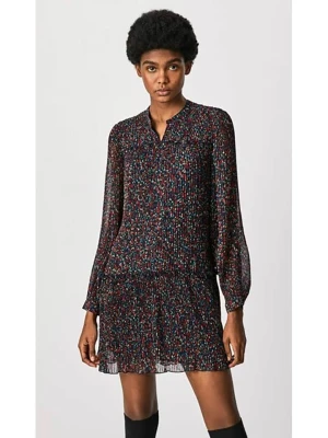 Pepe Jeans FOOTWEAR Sukienka ze wzorem rozmiar: L