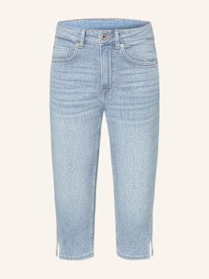 Pepe Jeans Jeansy 3/4 Mary blau