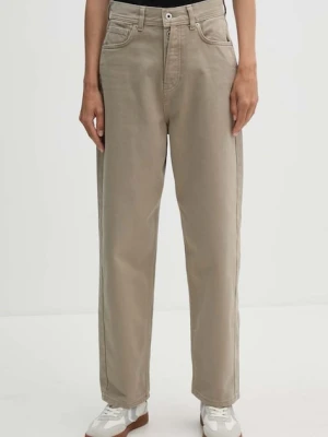 Pepe Jeans jeansy BARREL JEANS UHW