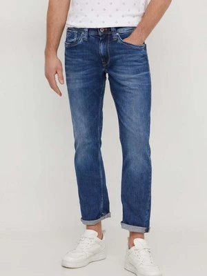 Pepe Jeans jeansy CASH męskie PM206318Z23