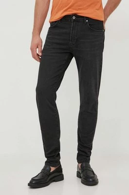 Pepe Jeans jeansy Crane męskie kolor czarny