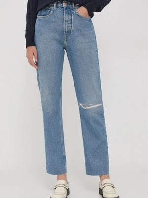 Zdjęcie produktu Pepe Jeans jeansy damskie high waist