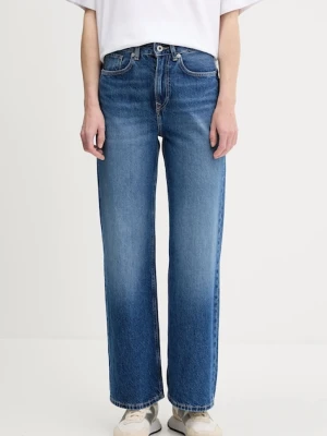 Pepe Jeans jeansy damskie high waist PL2047314A3