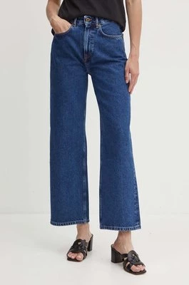 Pepe Jeans jeansy damskie high waist PL204731CU0