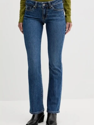 Pepe Jeans jeansy damskie high waist PL2047325VA
