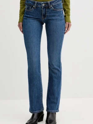Pepe Jeans jeansy damskie high waist PL2047325VA