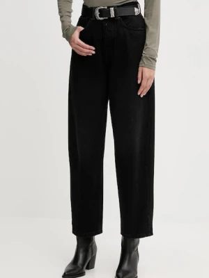 Pepe Jeans jeansy damskie high waist PL20473949F0