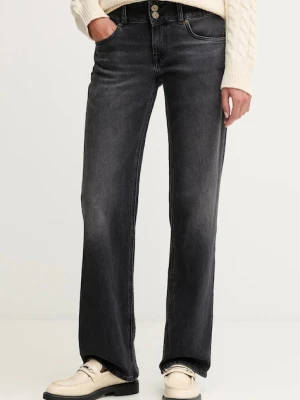 Pepe Jeans jeansy damskie high waist PL20484859FA