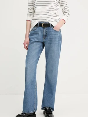 Pepe Jeans jeansy damskie high waist PL2049023V0