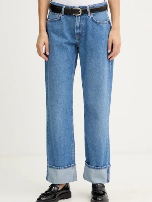 Pepe Jeans jeansy damskie high waist PL2050878
