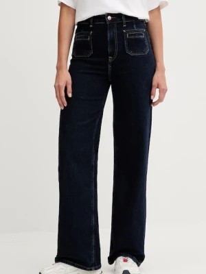 Pepe Jeans jeansy damskie high waist PL2050882