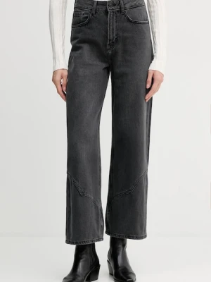 Pepe Jeans jeansy damskie high waist PL2050890