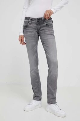 Pepe Jeans jeansy damskie low waist