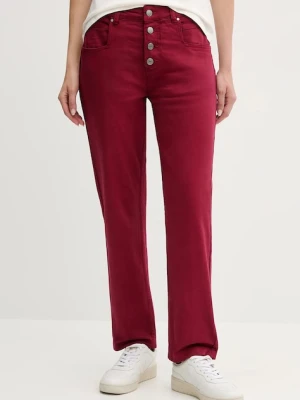 Pepe Jeans jeansy damskie medium waist PL21000188