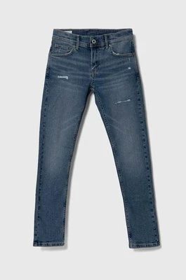 Pepe Jeans jeansy dziecięce REPAIR