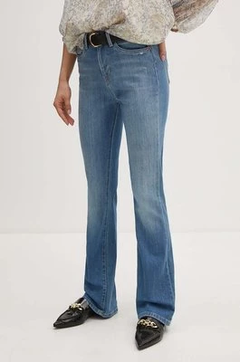 Pepe Jeans jeansy FLARE HW damskie high waist PL204733RI3