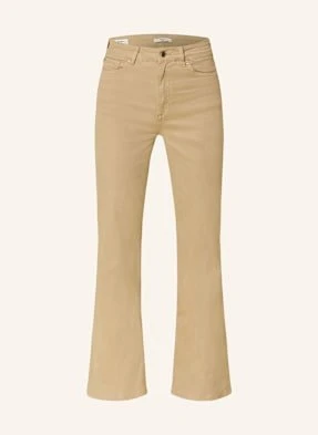 Pepe Jeans Jeansy Flare weiss