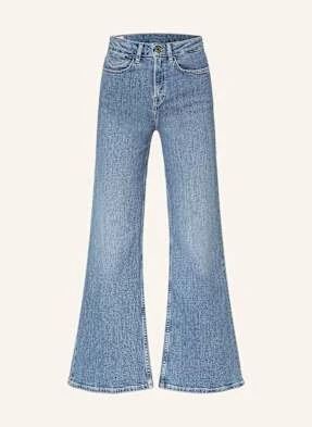 Pepe Jeans Jeansy Flare Willa blau