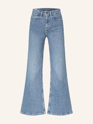 Pepe Jeans Jeansy Flare Willa blau