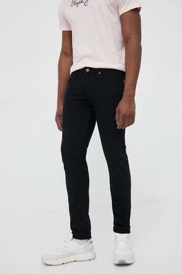 Pepe Jeans jeansy HATCH męskie kolor czarny PM206322XF1.000