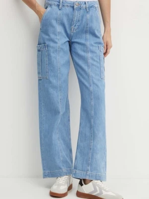 Pepe Jeans jeansy LOOSE ST JEANS HW WORKER