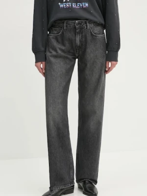 Pepe Jeans jeansy LOOSE ST JEANS LW NICKY