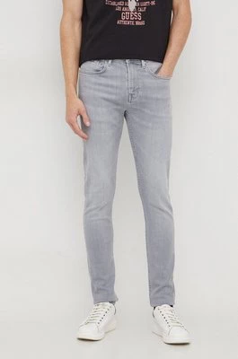 Pepe Jeans jeansy SKINNY JEANS męskie PM207387UH0