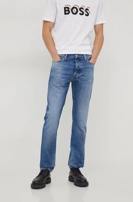 Pepe Jeans jeansy STRAIGHT JEANS męskie PM207394HT3