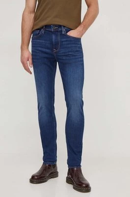 Pepe Jeans jeansy SKINNY JEANS męskie PM207387CT4CHEAPER