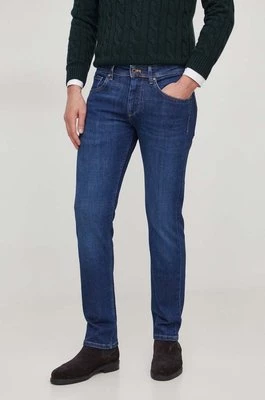 Pepe Jeans jeansy STRAIGHT JEANS męskie PM207393CT1