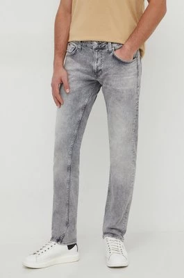 Pepe Jeans jeansy STRAIGHT JEANS STONE męskie PM207404