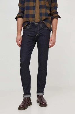 Pepe Jeans jeansy SLIM JEANS męskie kolor granatowy PM207388BC0
