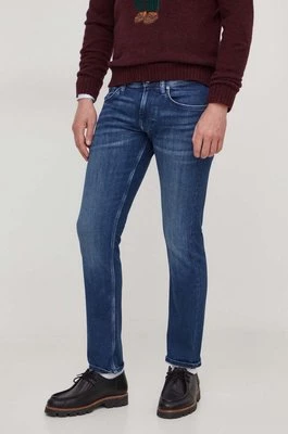 Pepe Jeans jeansy SLIM GYMDIGO JEANS męskie kolor granatowy PM207389CT6
