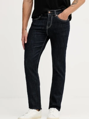 Pepe Jeans jeansy męskie kolor granatowy PM20839886CB