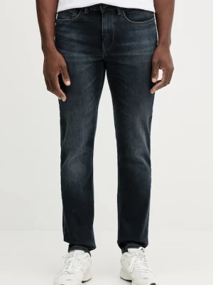 Pepe Jeans jeansy męskie kolor granatowy PM2084034