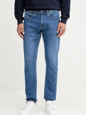 Pepe Jeans jeansy męskie kolor niebieski PM2073894AG