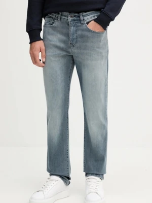 Pepe Jeans jeansy męskie kolor niebieski PM2083988AD