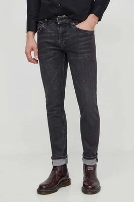 Pepe Jeans jeansy SLIM JEANS męskie kolor szary PM207388XX1