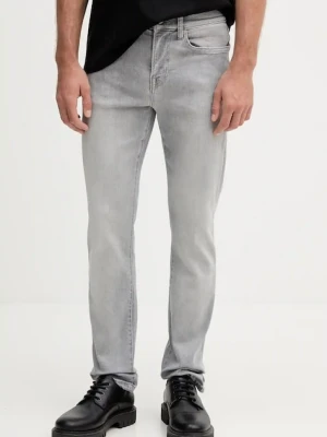 Pepe Jeans jeansy męskie kolor szary PM20839888AA