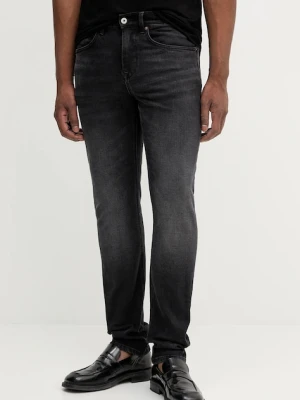 Pepe Jeans jeansy męskie kolor szary PM208404