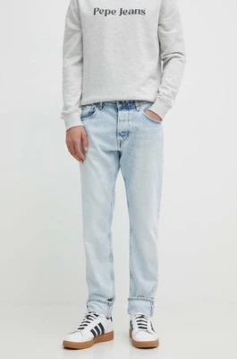 Pepe Jeans jeansy TAPERED JEANS męskie PM207392PF5