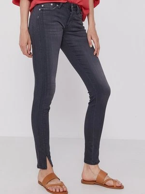 Pepe Jeans Jeansy Pixie Twist damskie medium waist