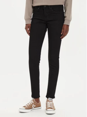 Pepe Jeans Jeansy PL204583 Czarny Skinny Fit