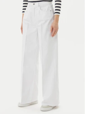 Pepe Jeans Jeansy PL204740 Niebieski Wide Leg