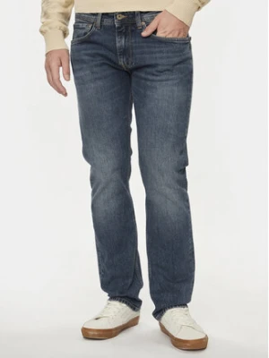Pepe Jeans Jeansy PM207393 Niebieski Straight Fit