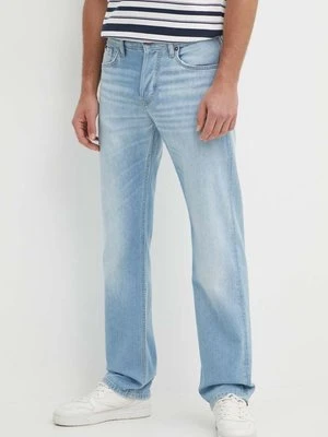 Pepe Jeans jeansy RELAXED JEANS ALMOST męskie PM207639 PM207639