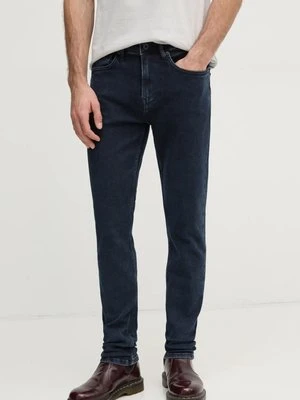 Pepe Jeans jeansy SKINNY JEANS FINSBURY męskie PM207387ED9