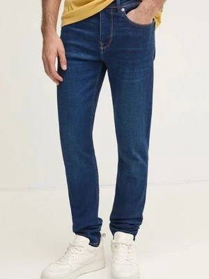 Pepe Jeans jeansy SKINNY JEANS FINSBURY męskie PM207387EF4