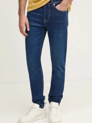 Pepe Jeans jeansy SKINNY JEANS FINSBURY męskie PM207387EF4